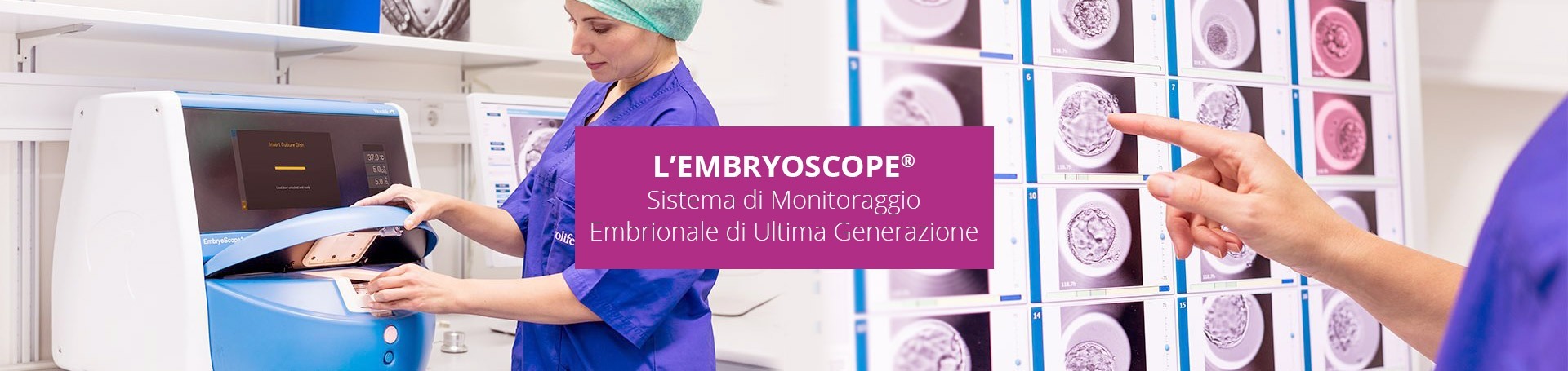 L'embryoscope